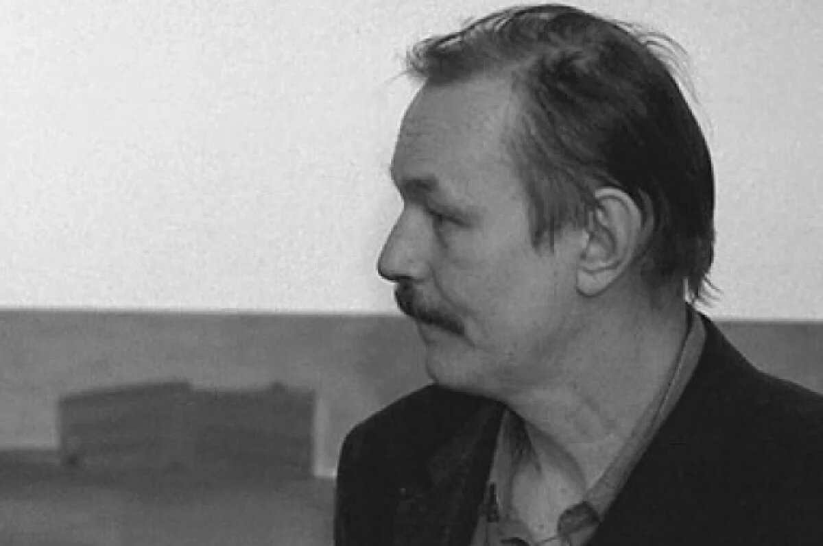    Умер один из основателей «Митьков» Владимир Шинкарев