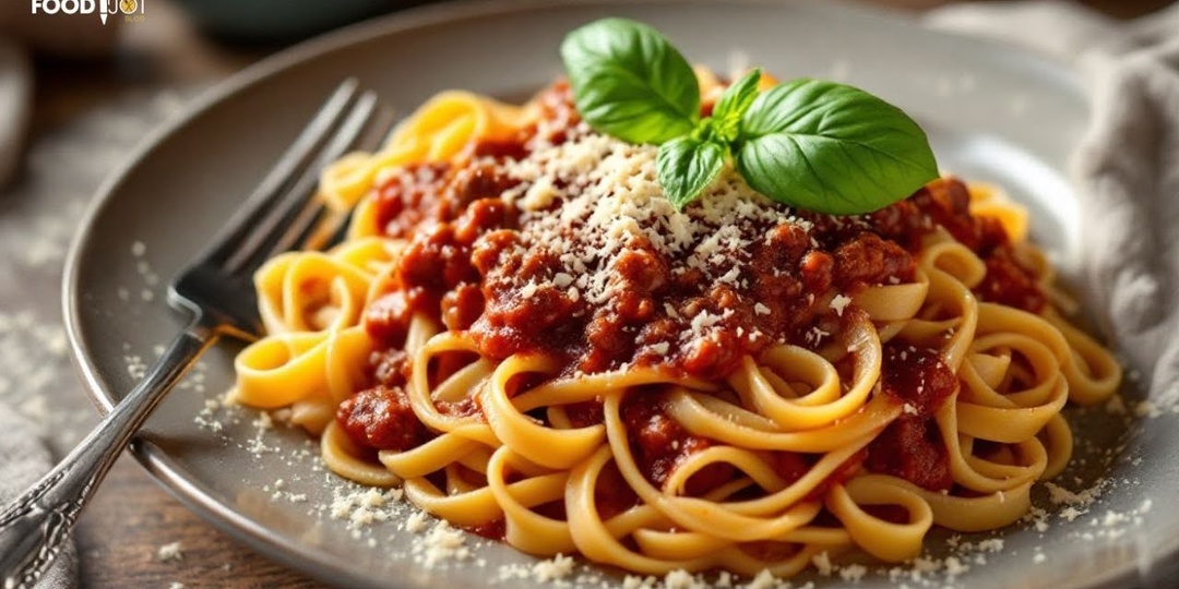 Болоньезе классический: соус для пасты