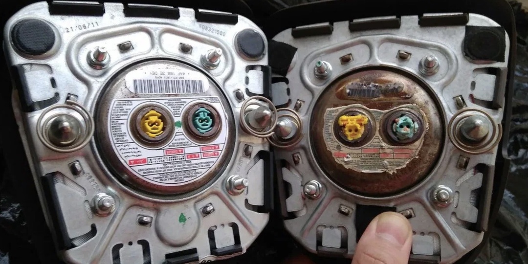 ОСАГО разрешило неоригинальные подушки безопасности при ремонте