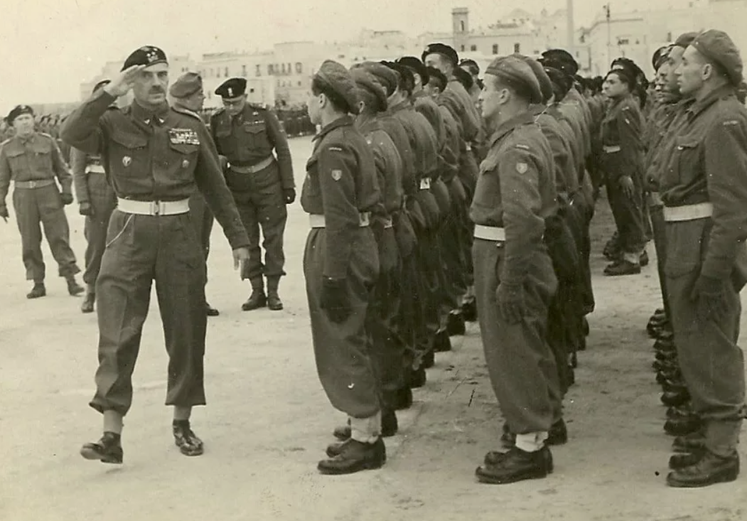  Армия Владислава Андерса