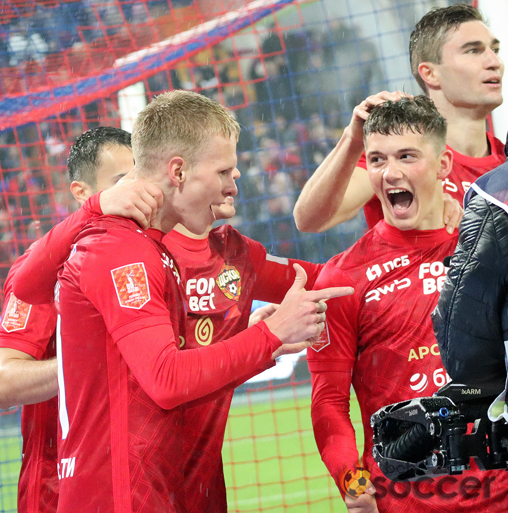    Каким предстанет ЦСКА без Кисляка и Глебова? Прогноз на матч против "Ростова"Bobsoccer