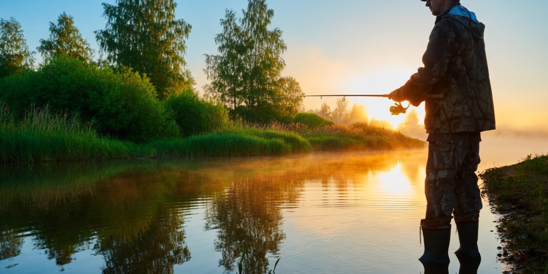 Простой способ увеличить дальность заброса спиннинга в 2 раза