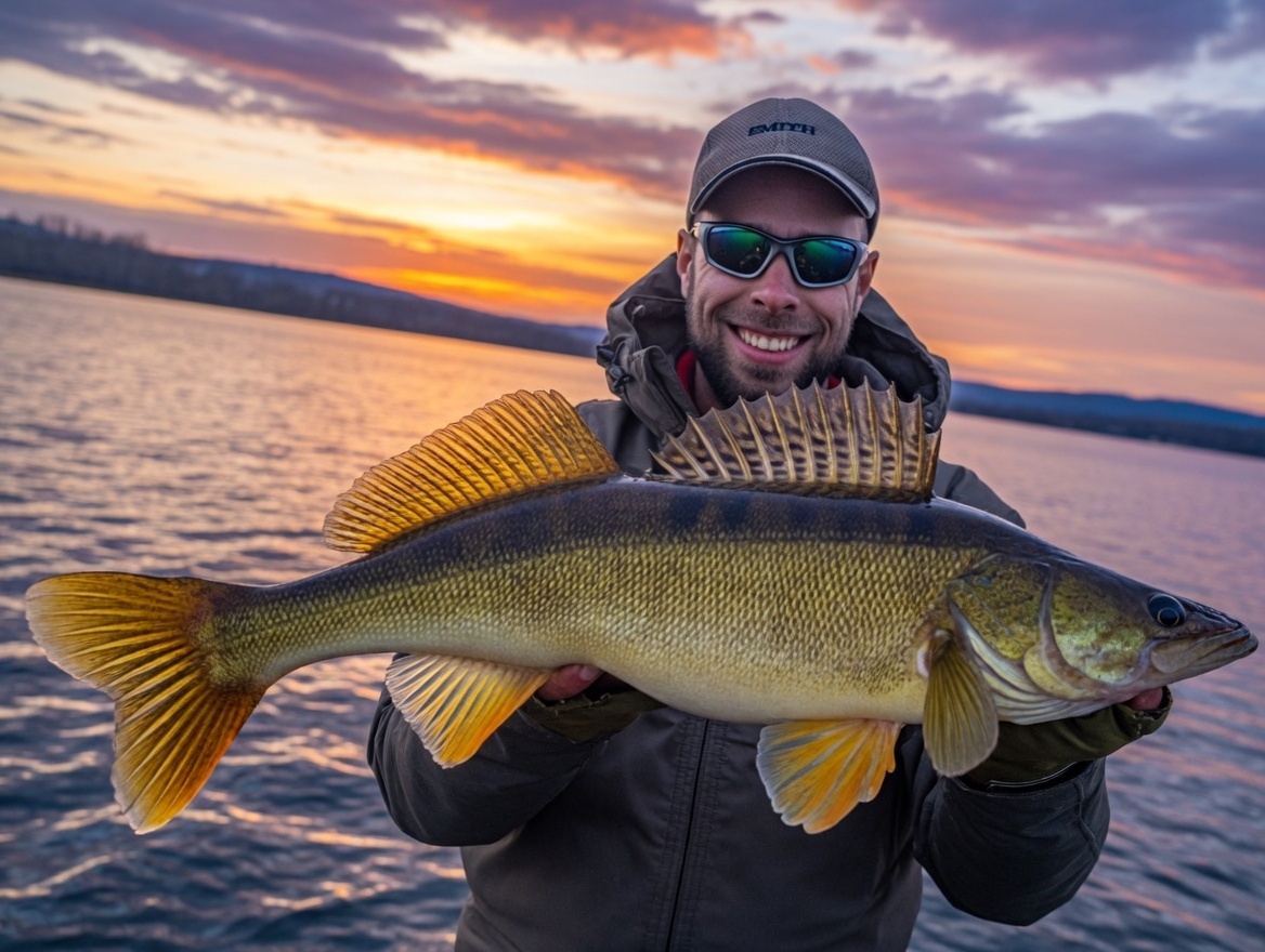 Нужно уметь добрасывать приманку до крупной рыбы