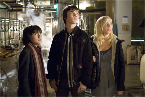 «Миллион на Рождество» 2007 - добрый детский фильм