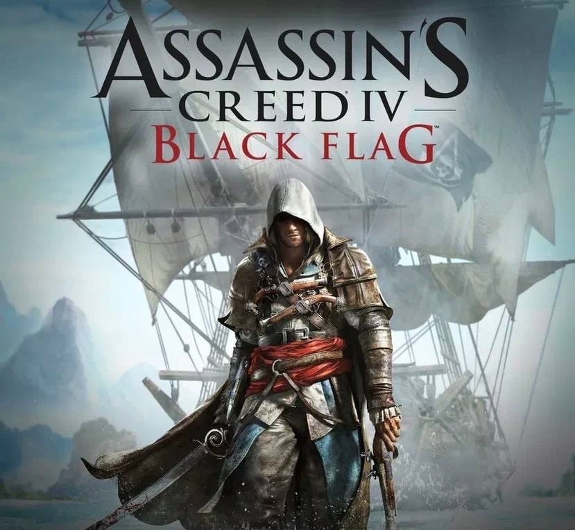 Assassin’s Creed IV: Black Flag — компьютерная игра в жанре action-adventure
