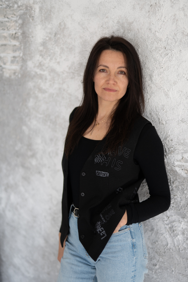 Психолог Татьяна Надточей