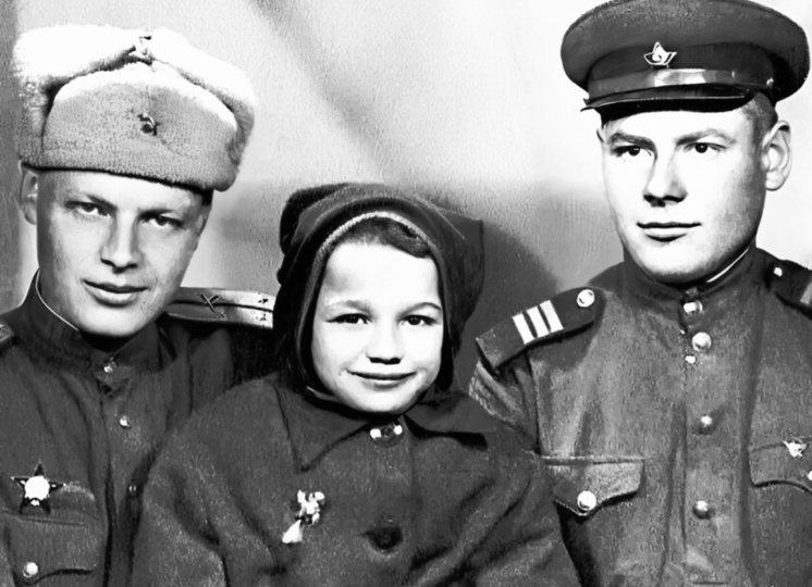 3 боевые награды и грамота от Сталина: как 8-летняя девочка стала героем штурма Кенигсберга