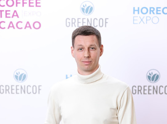 Дмитрий Вадимович Онищук основатель ДАО Кофе