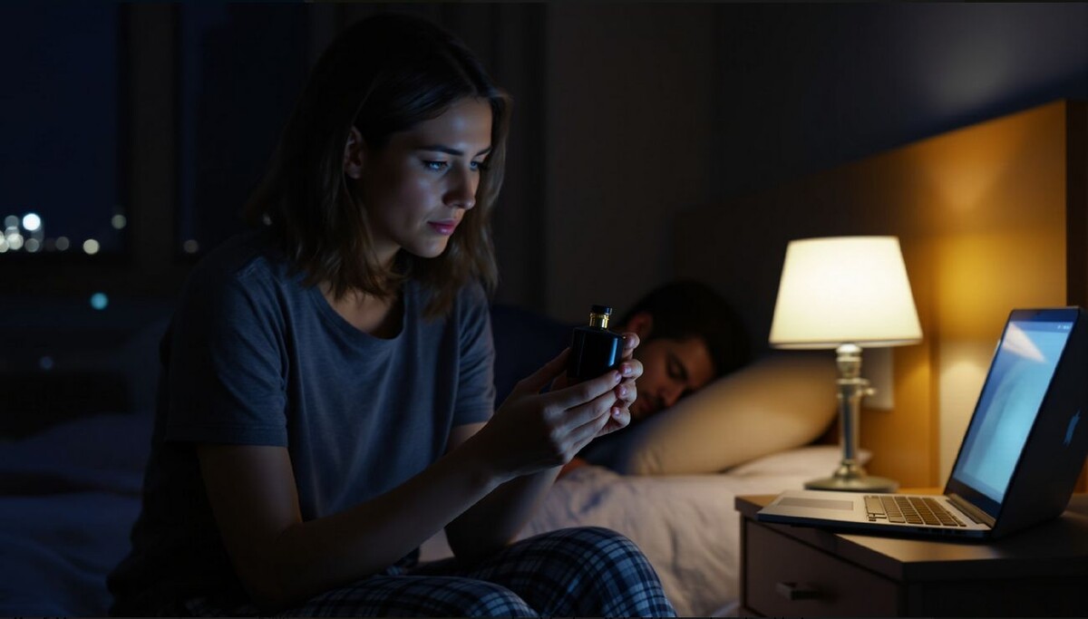 Он вернулся раньше и не позвонил. «Батарея села», — сказал. Но в его вещах я нашла чужие духи. А потом он предложил завести ребёнка. Идеальный ход. Теперь, если я усомнюсь, я — истеричка. Если соглашусь — навеки прикована к человеку, которому не верю.