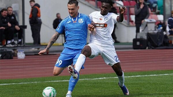    © Photo : ФК "Ислочь"