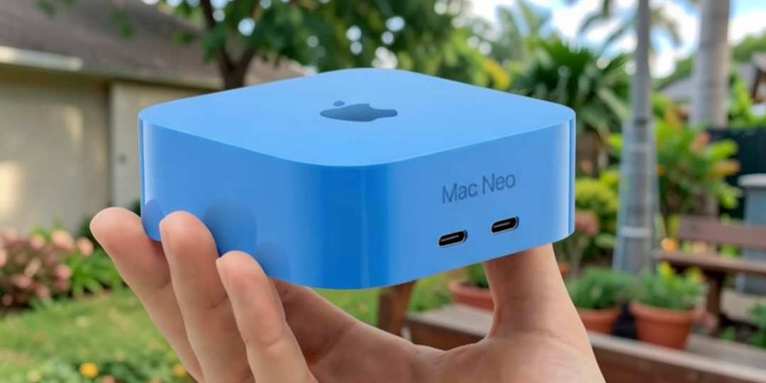Mac Neo (Мак Нео): Apple (Эппл) готовит самый доступный настольный компьютер в своей истории
