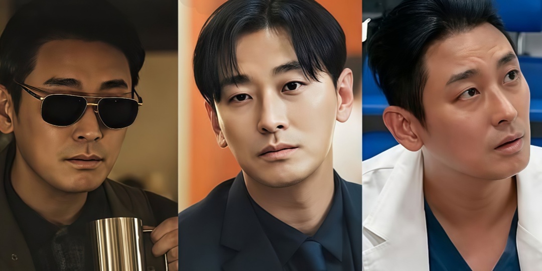 9 корейских сериалов с Джу Джи Хуном, которые нельзя пропустить