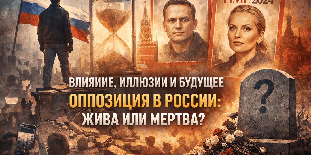 Современная российская либеральная оппозиция: влияние, иллюзии и вопрос будущего