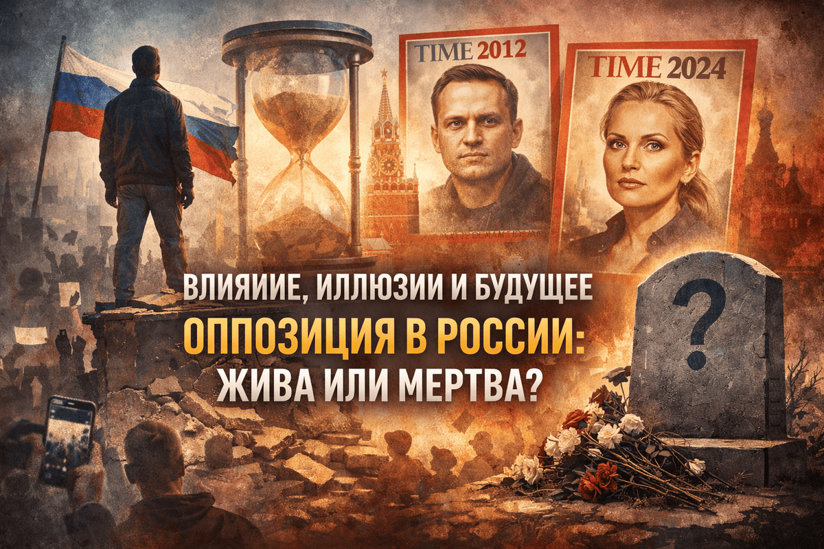 Современная оппозиция