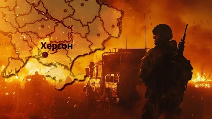 Коллаж "Новороссии"