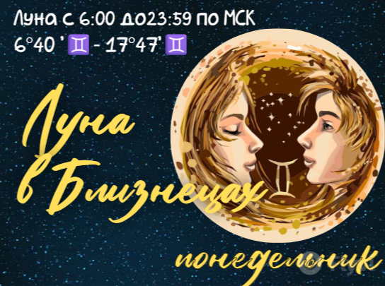 ПРОГНОЗ. ПОНЕДЕЛЬНИК. 20.04.2026.