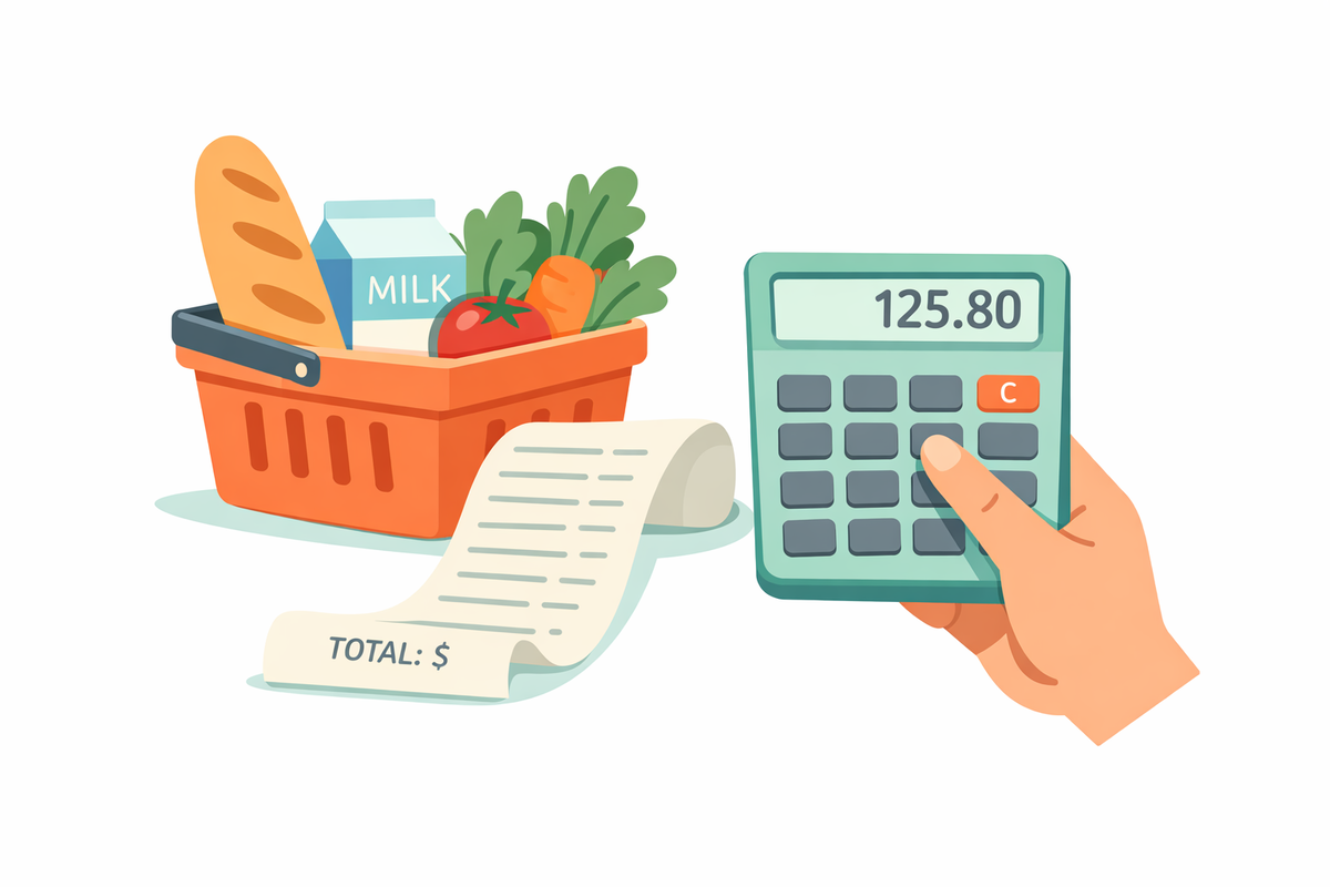 Сколько вы тратите на еду в месяц? Большой опрос. Сравним цифры и узнаем, у кого сколько.