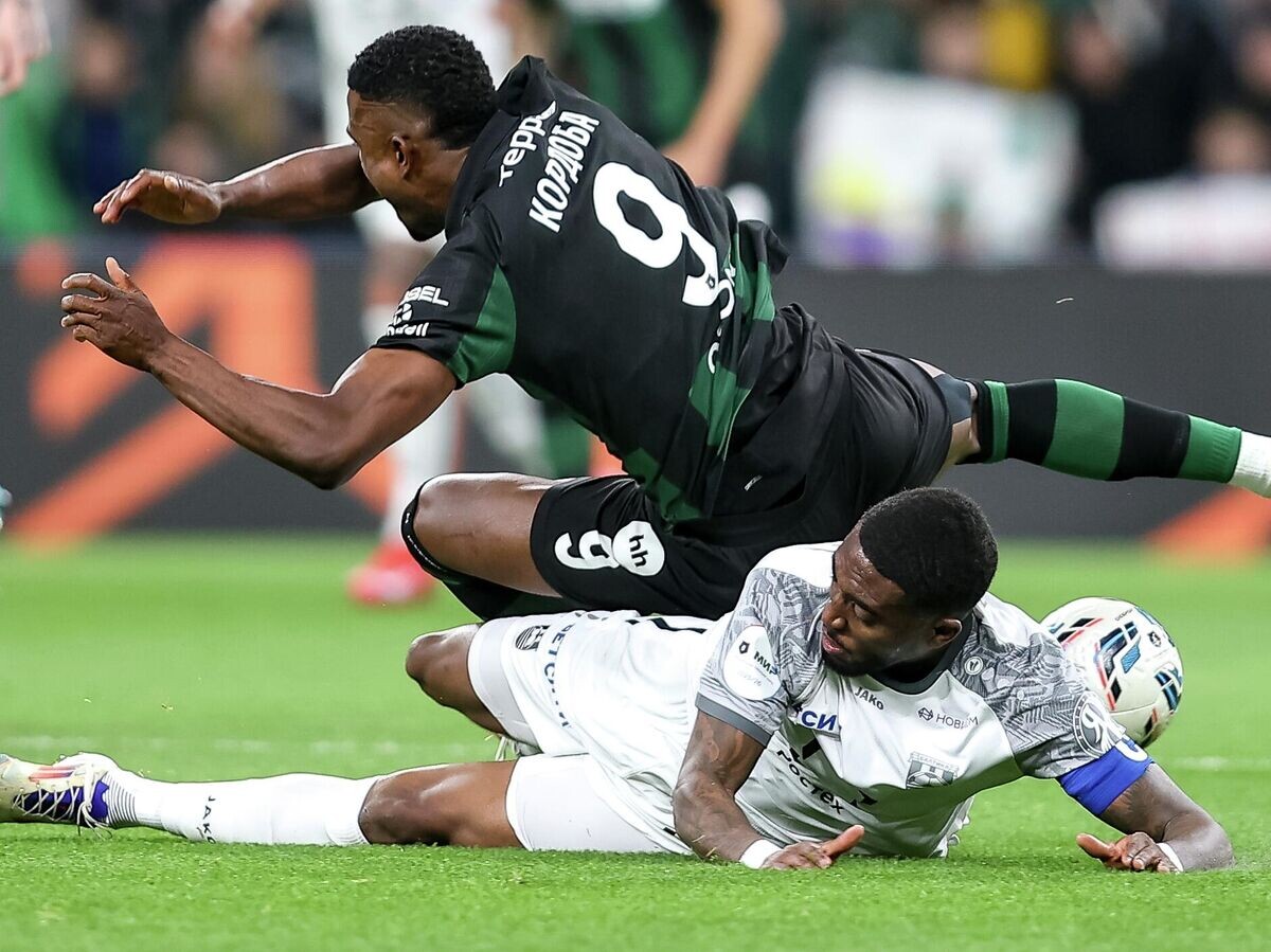    Футбол. РПЛ. "Краснодар" (Краснодар) - "Балтика" (Калининград) | © РИА Новости / Виталий Тимкив