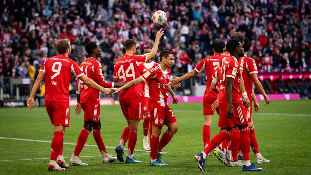    Фото: FC Bayern/Shutterstock/Fotodom