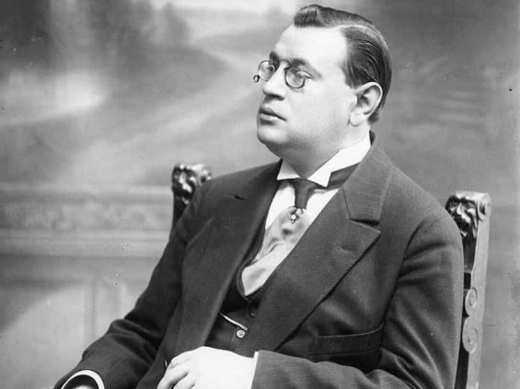     Аркадий Аверченко в 1913 году / en.wikipedia.org