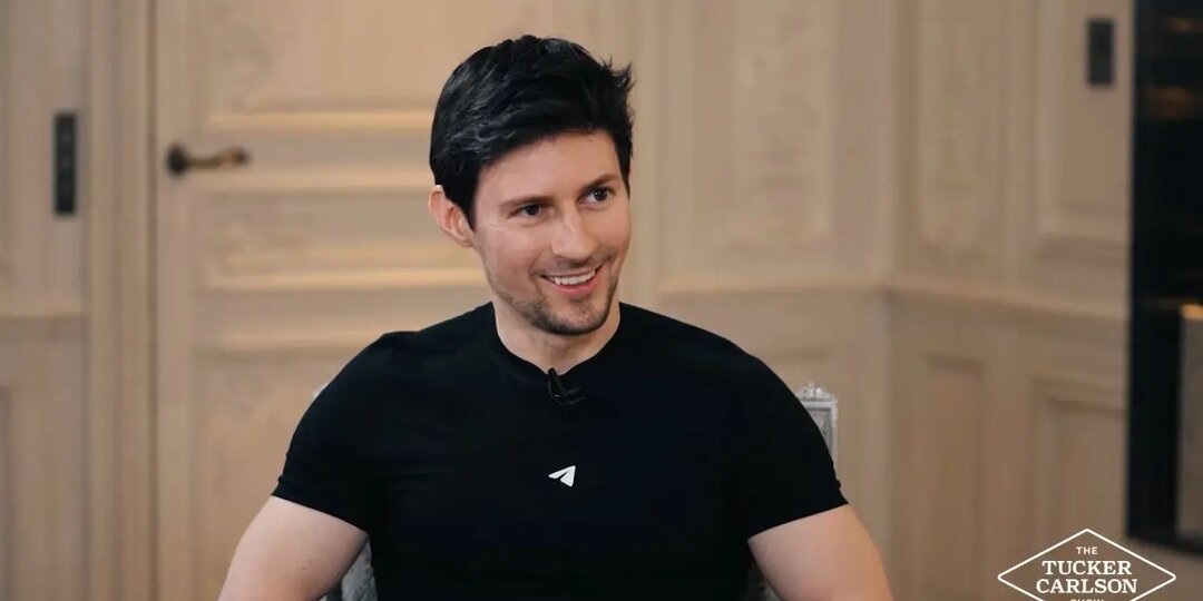 Павел Дуров назвал компьютерные игры, в которые играл и чему они его научили