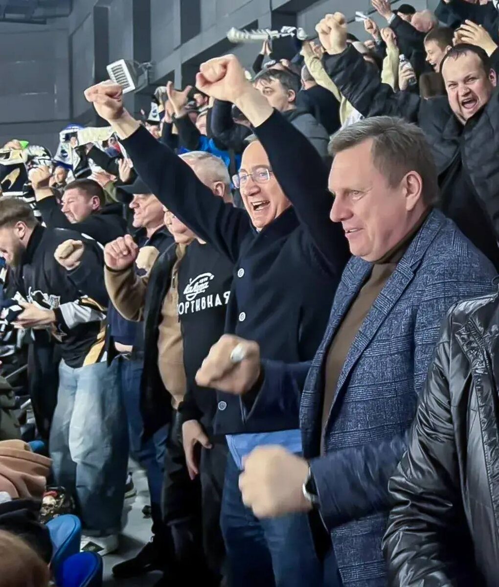    Фото: канал Владислава Шапши в мессенджере МАХ.