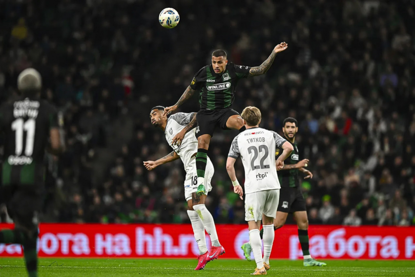 Фото: ФК «Краснодар"