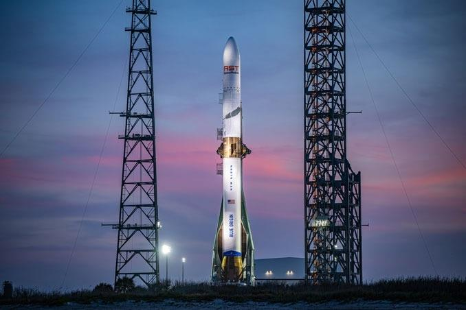 New Glenn (Нью Гленн) Blue Origin (Блю Ориджин) 2026: технические подробности пуска — Джефф Безос