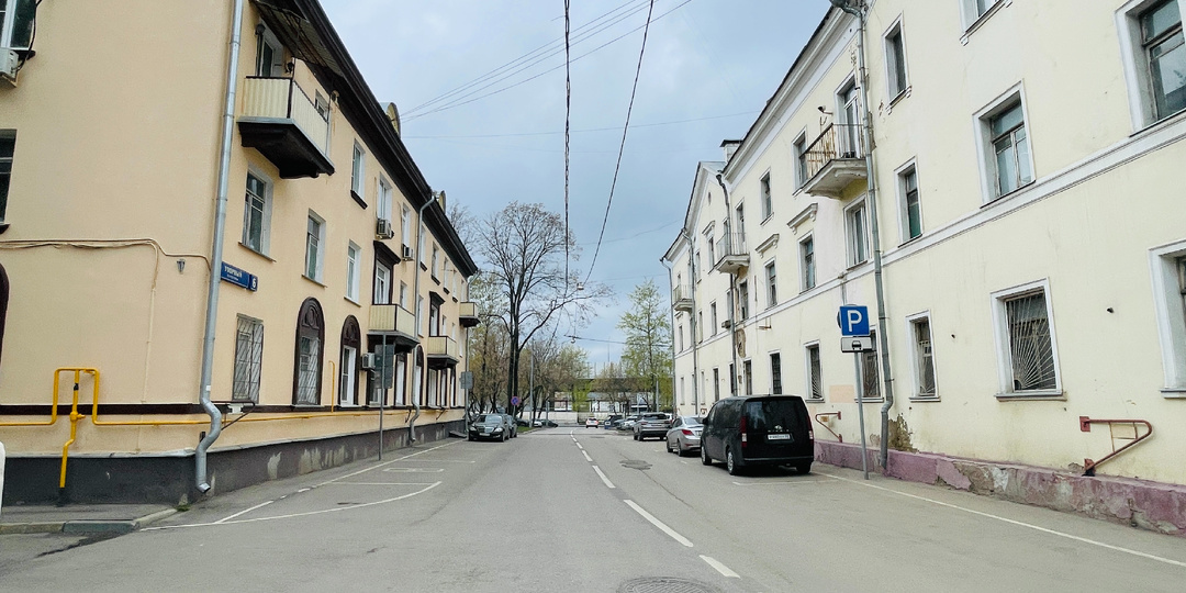 Какие дома в Москве строили немцы в 1950-е годы и в чем их индивидуальность