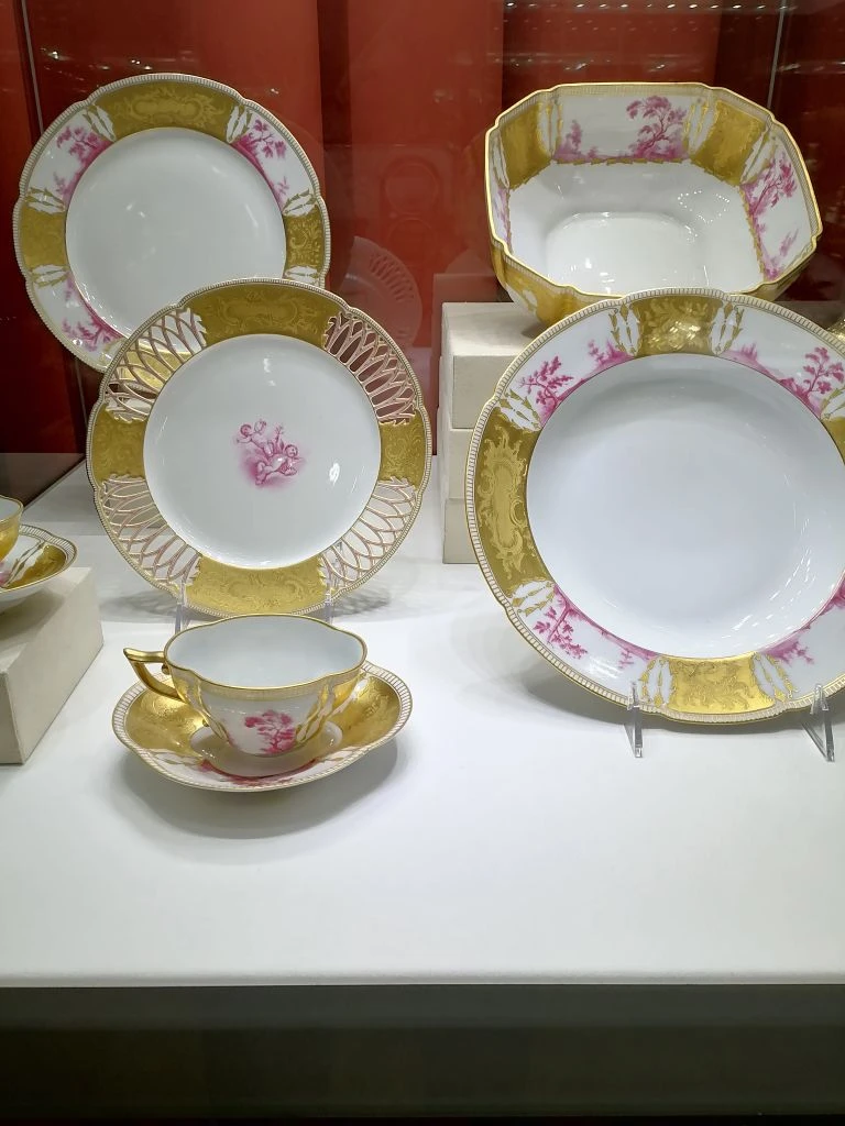 Музей Фаберже. Фото автора