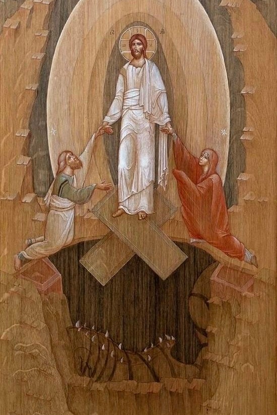 Воскресение Христово. Икона