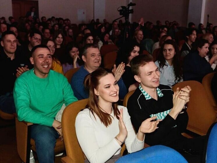     Фото: Орловский государственный университет им. Тургенева