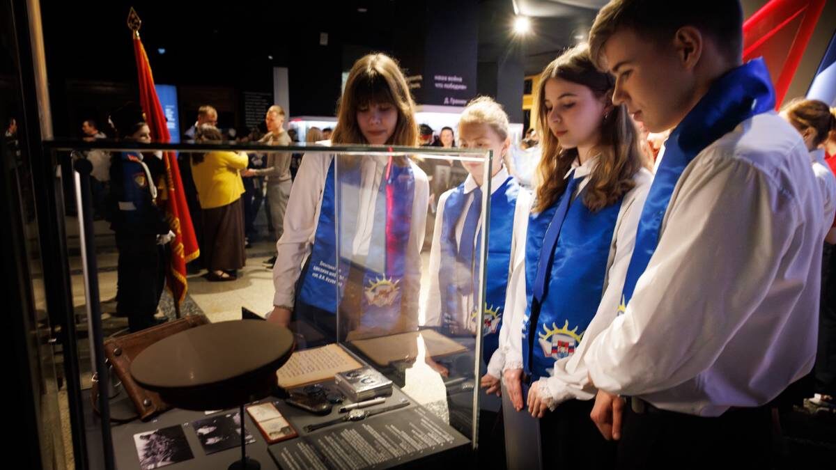    Фото: Музей Победы