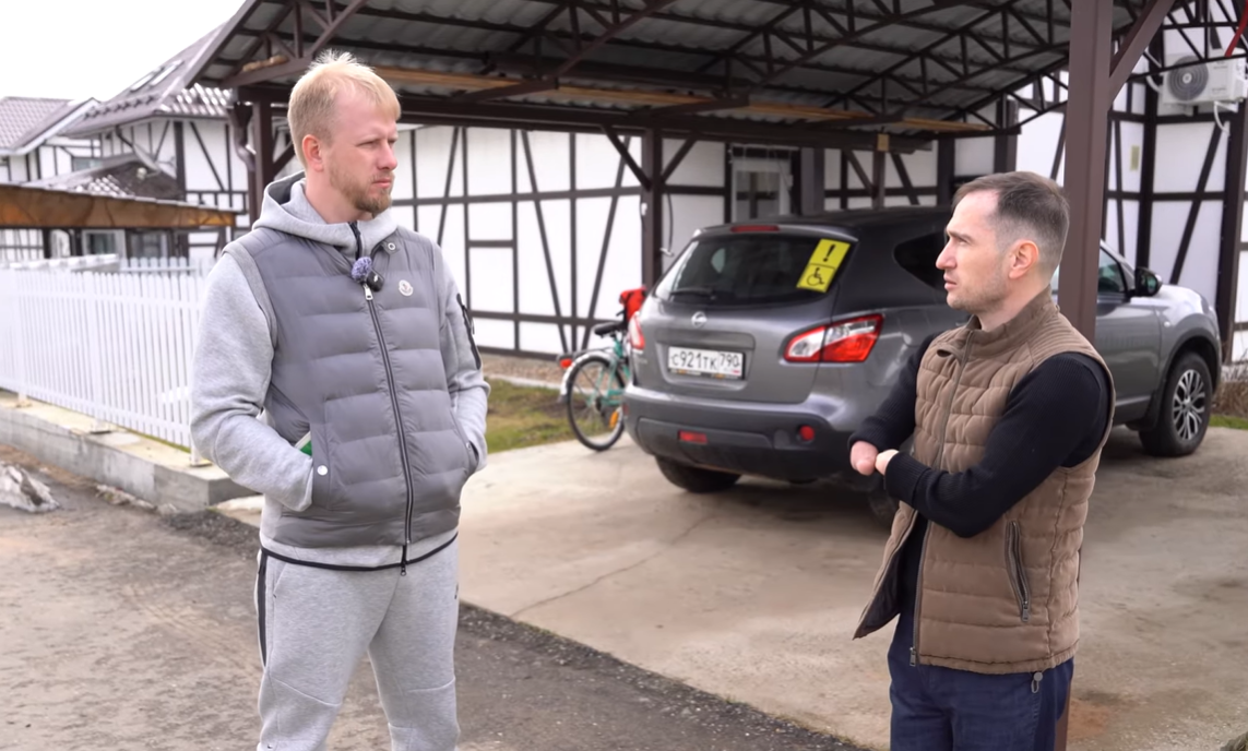 Встреча с удивительным парнем с неограниченными возможностями!