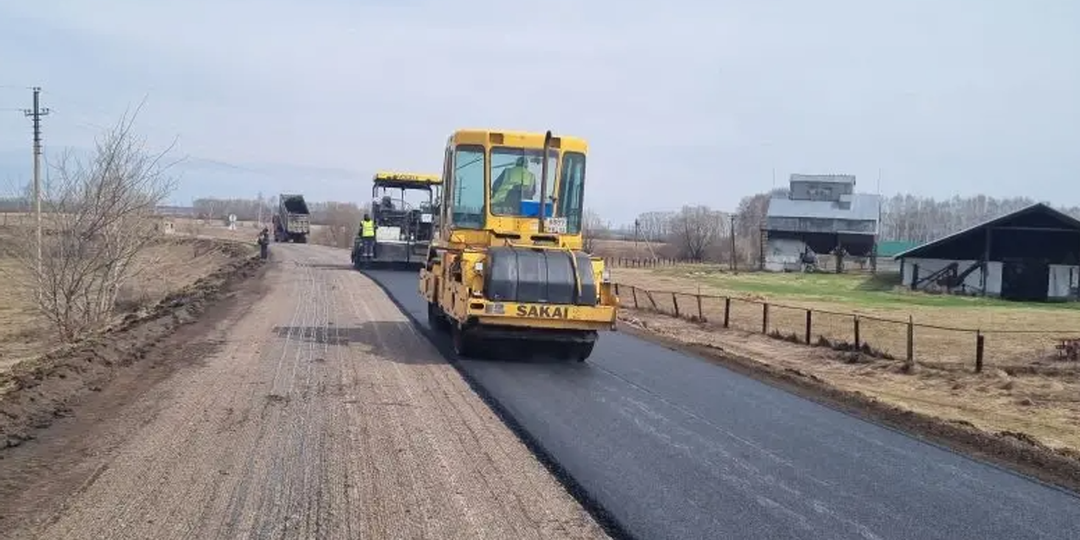 В Башкирии заключили все контракты на ремонт дорог по нацпроекту
