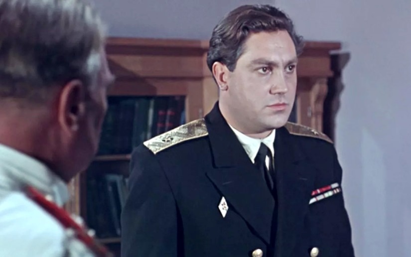 "Голубая стрела" (1958).