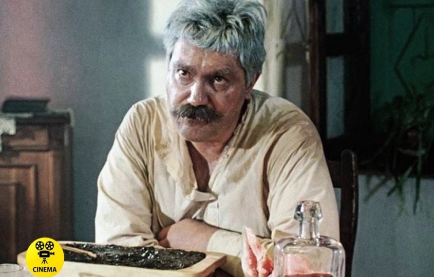 Павел Луспекаев снимался в фильме «Белое солнце пустыни» на протезах и умер через две недели после премьеры