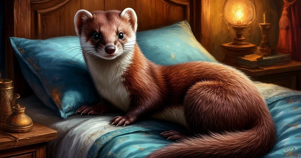 Тандем ведьмы и мага (6)