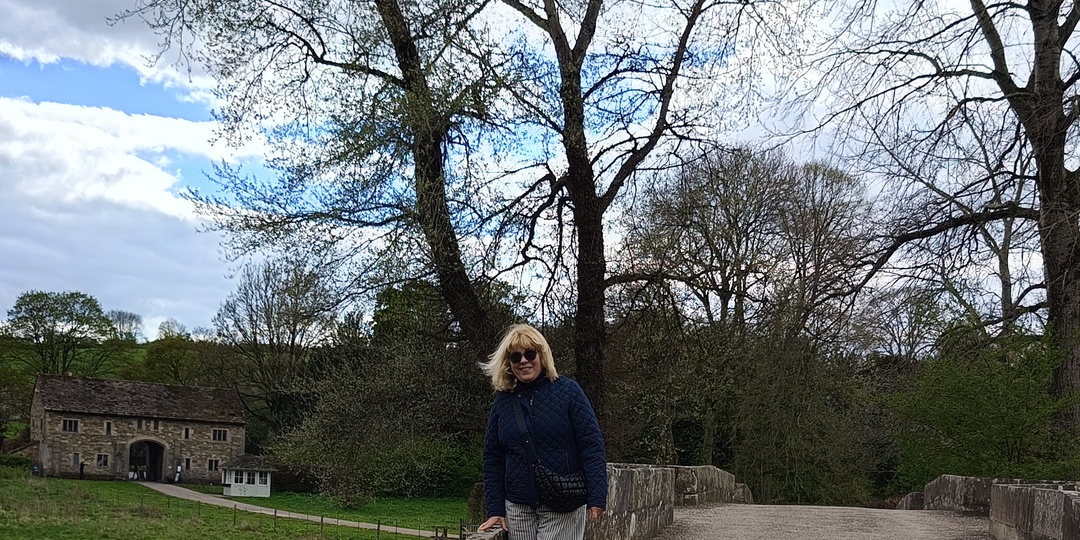 Из британской глубинки: итальянский завтрак, скамья одиночества, пьянящий аромат и английский обед