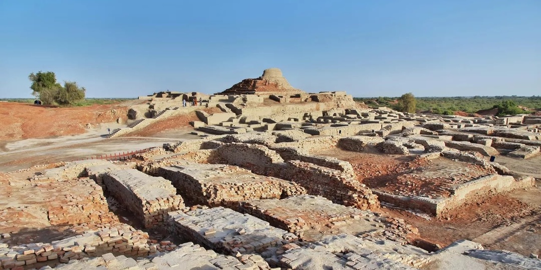 Мохенджо-Даро оказался ещё на 200 лет старше, чем предполагалось