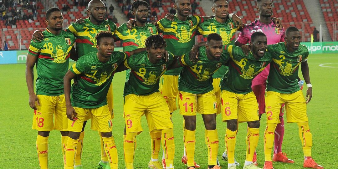 «Орлы» Африки: лучший состав в истории сборной Мали