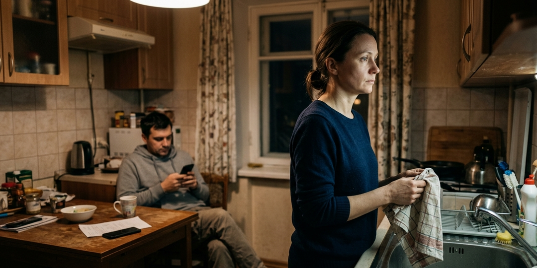 Муж уверял, что с 2 детьми я останусь одна: через год я взяла трубку и ответила спокойно