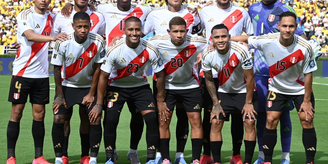 «Инки»: лучший состав в истории сборной Перу