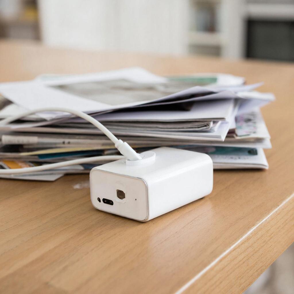 Опять ищу зарядку