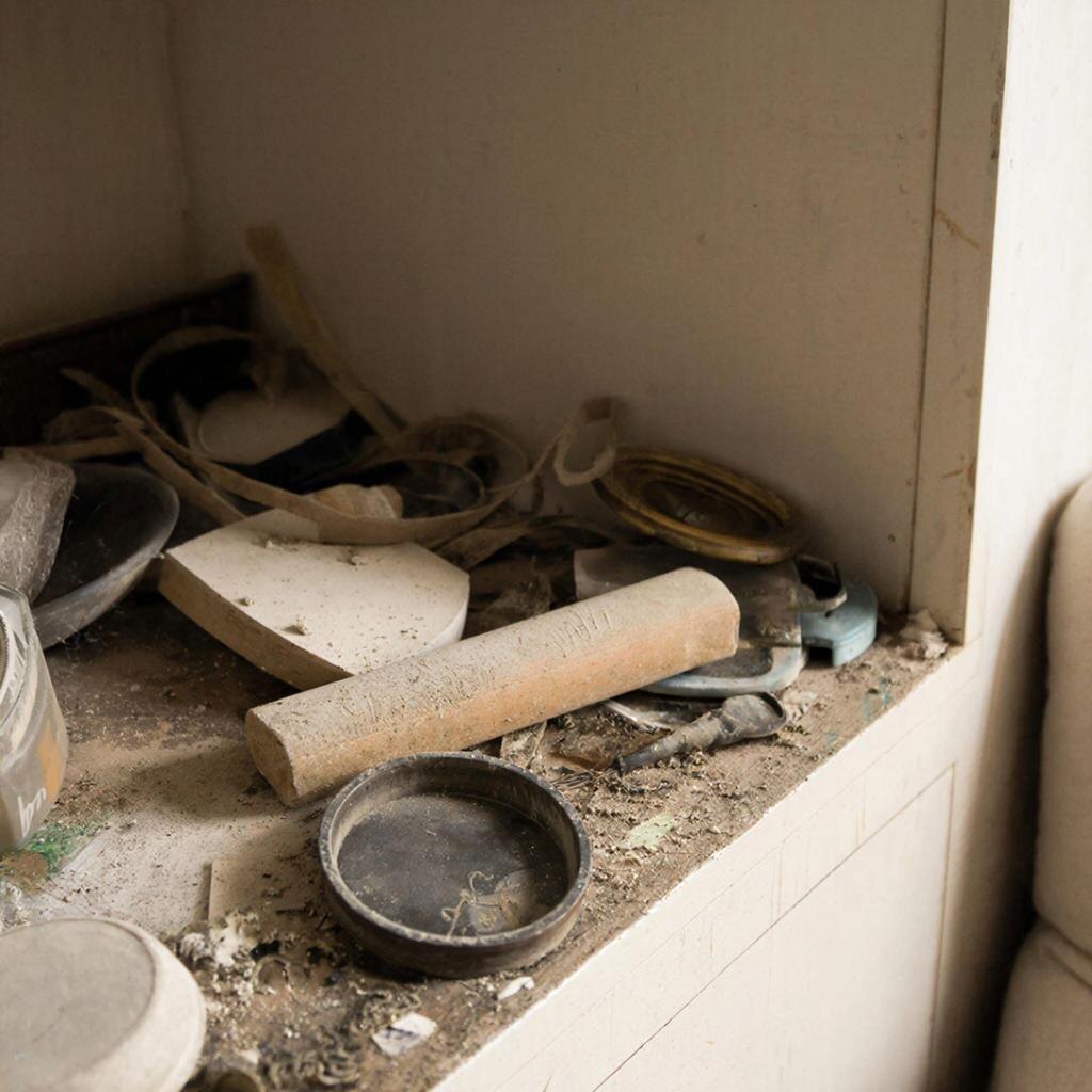 Момент, когда замечаешь завалы