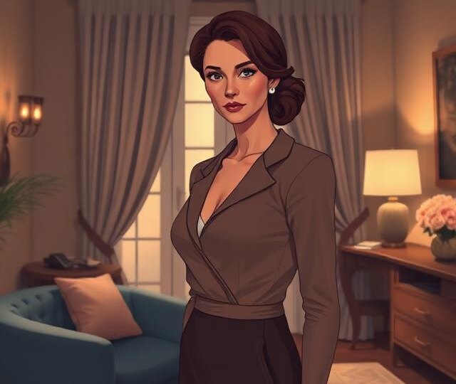 Как по одной детали в доме понимают, что женщина себя не ценит — даже если она выглядит как королева