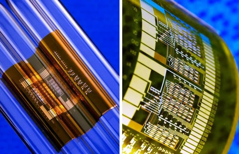 Ростех представил новую микроэлектронную технологию для космических аппаратов