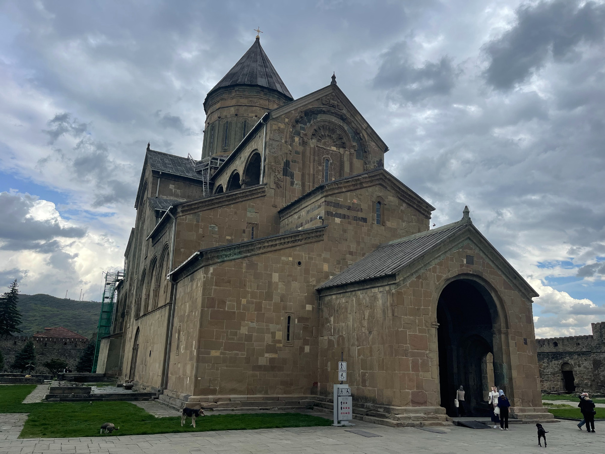 Светицховели