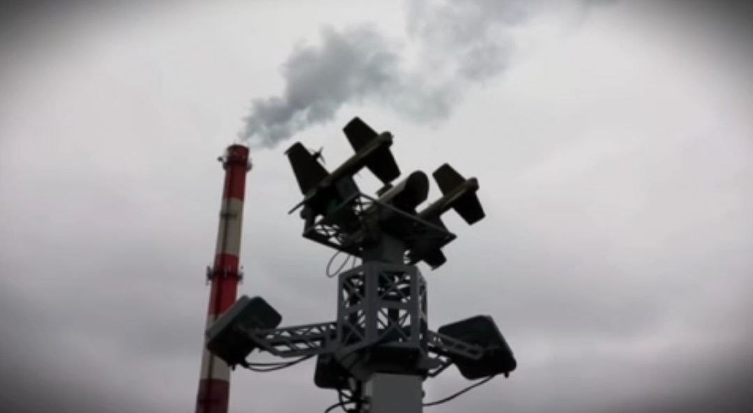 Взгляд на современный комплекс ПВО с другой стороны