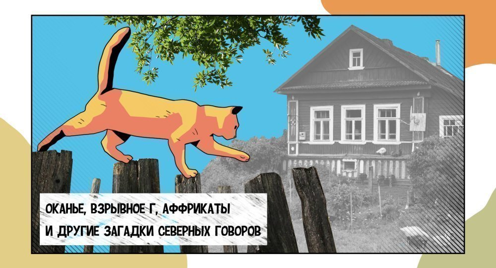 Почему на Севере окают, а на Юге тянут слова: как звучит Россия в разных уголках страны